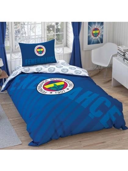 Taç Fenerbahçe nevresim takımı - Görsel 4